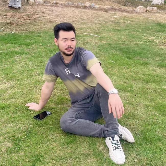缅甸小哥哥