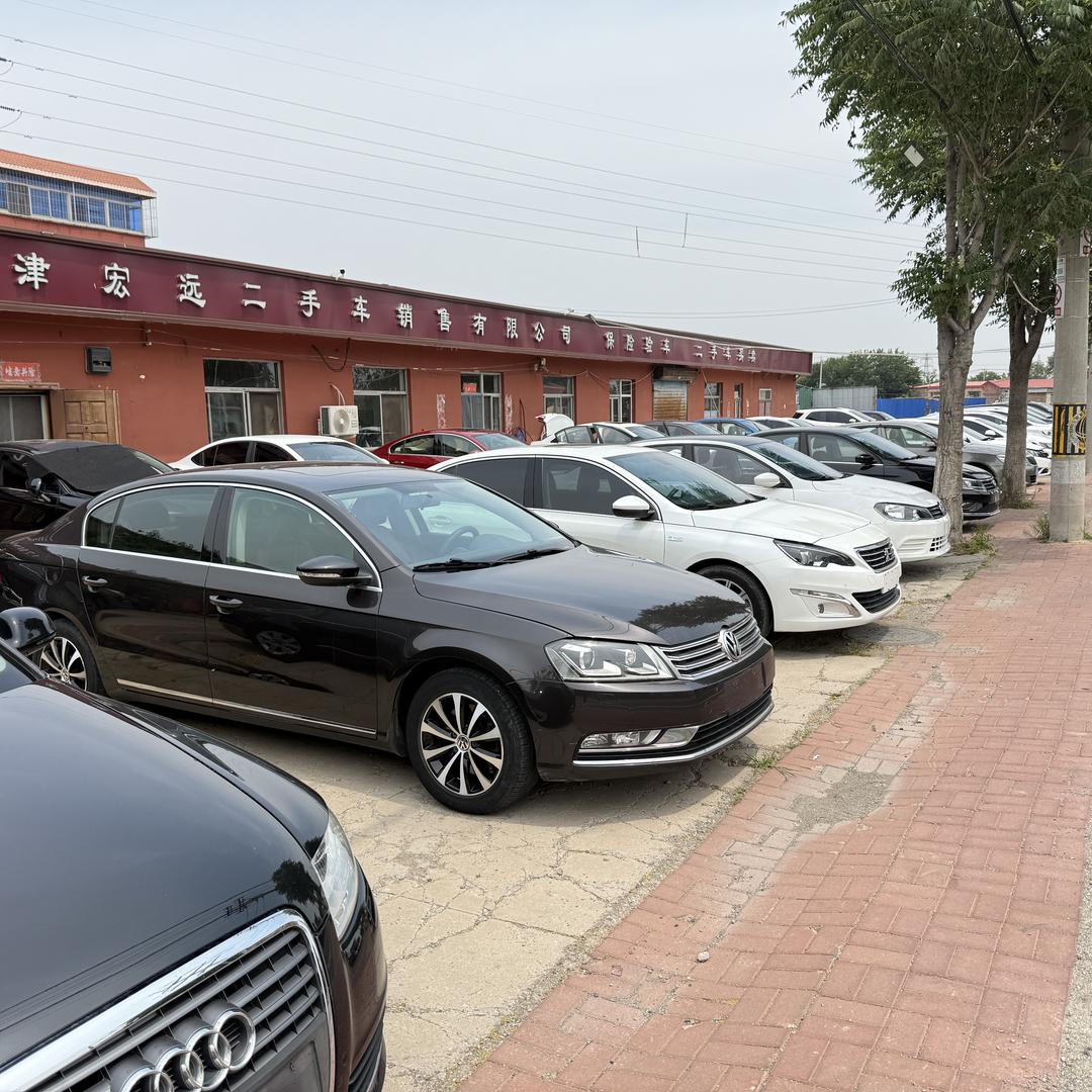 只懂车的小六子