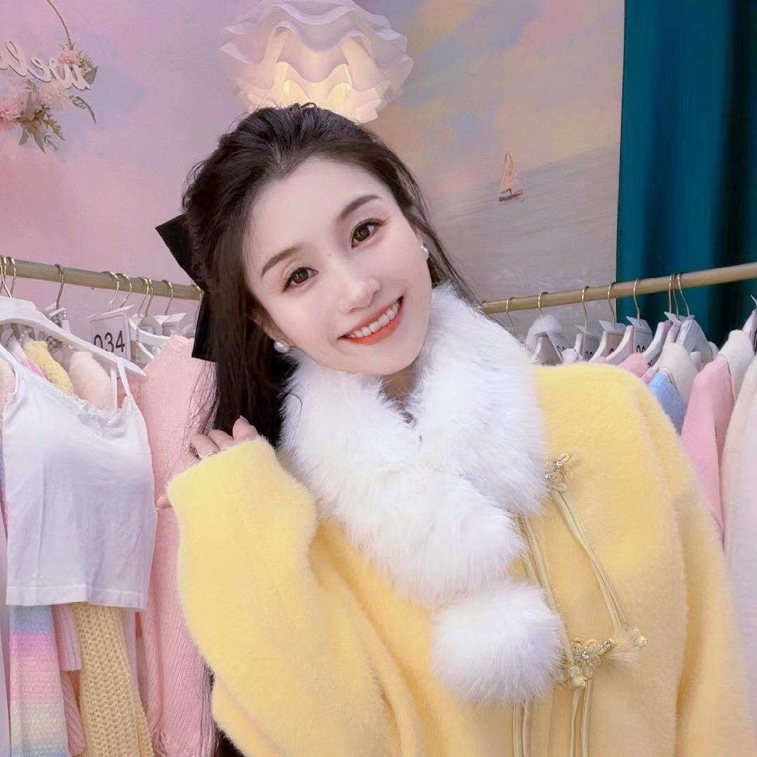 晴格格女装穿搭（小号）