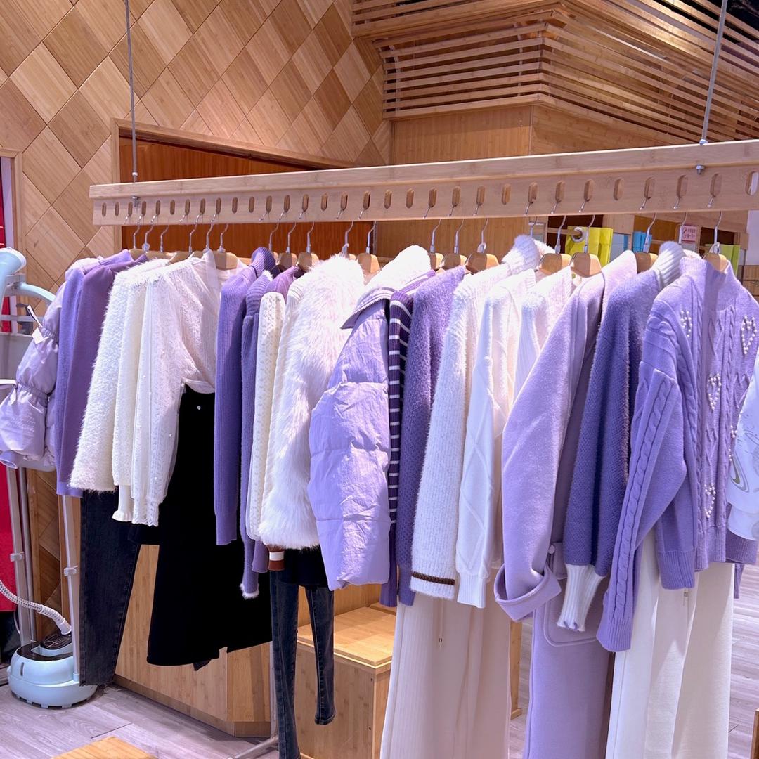 广州十三行男装批发部