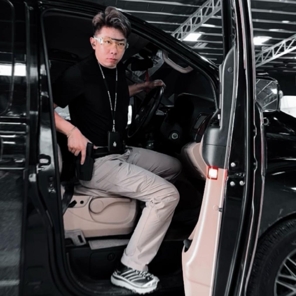 范SIR 🇨🇳实战射击教官