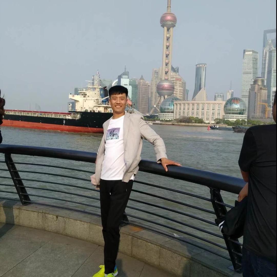 蓝天白云
