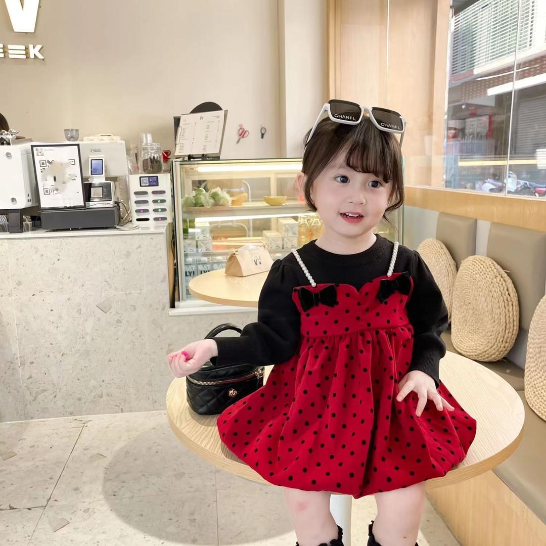 柒彩公主童装二号店