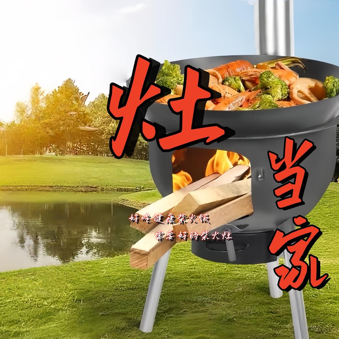 灶当家