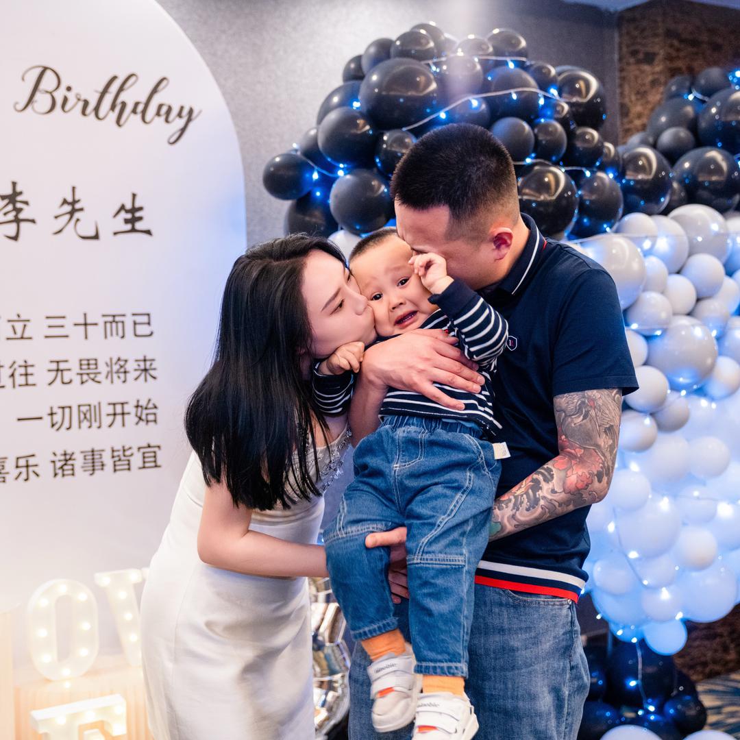 安之若素💕
