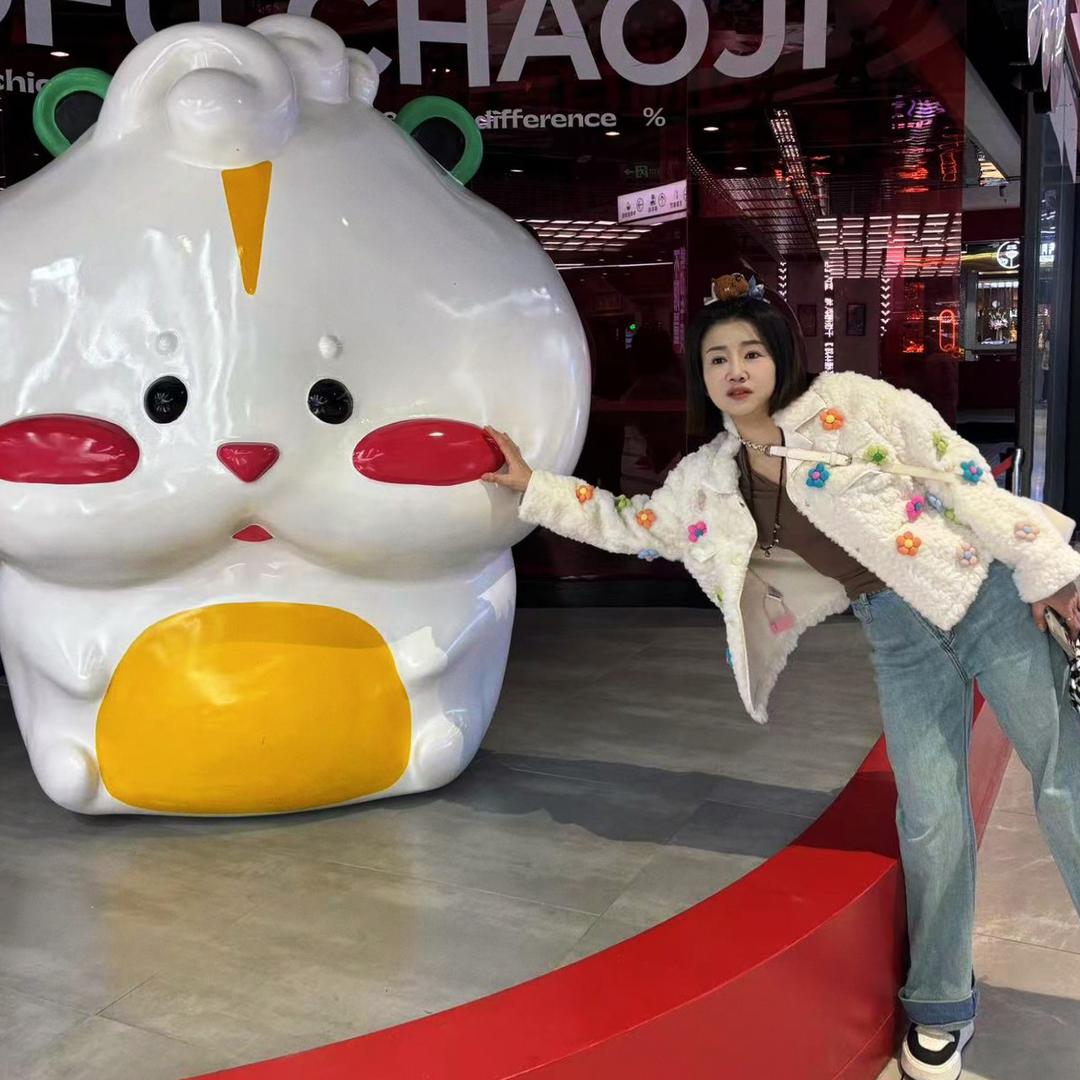 一只性感大耗子