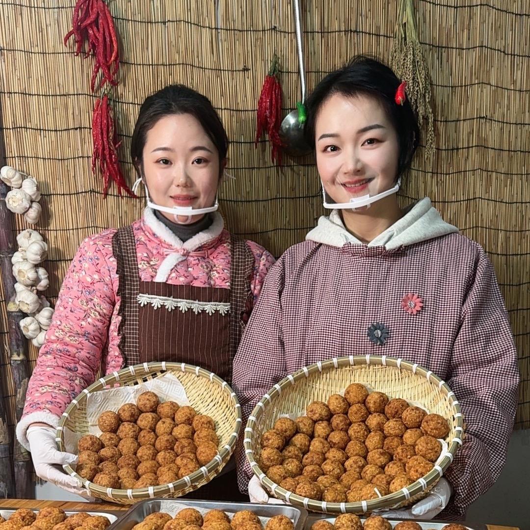皖美村姑