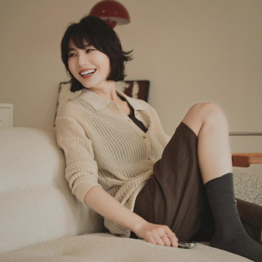 李智善❤️【服饰穿搭】