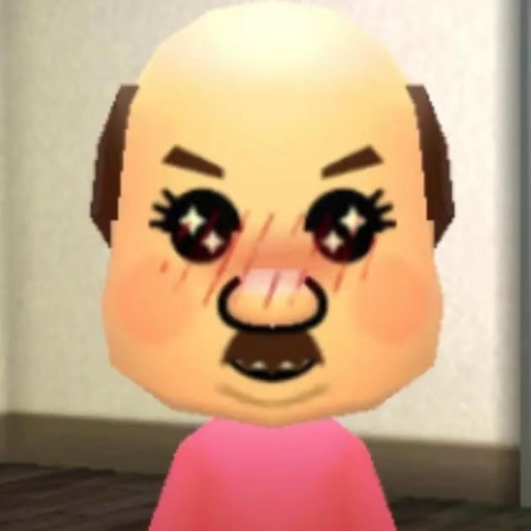 普通人