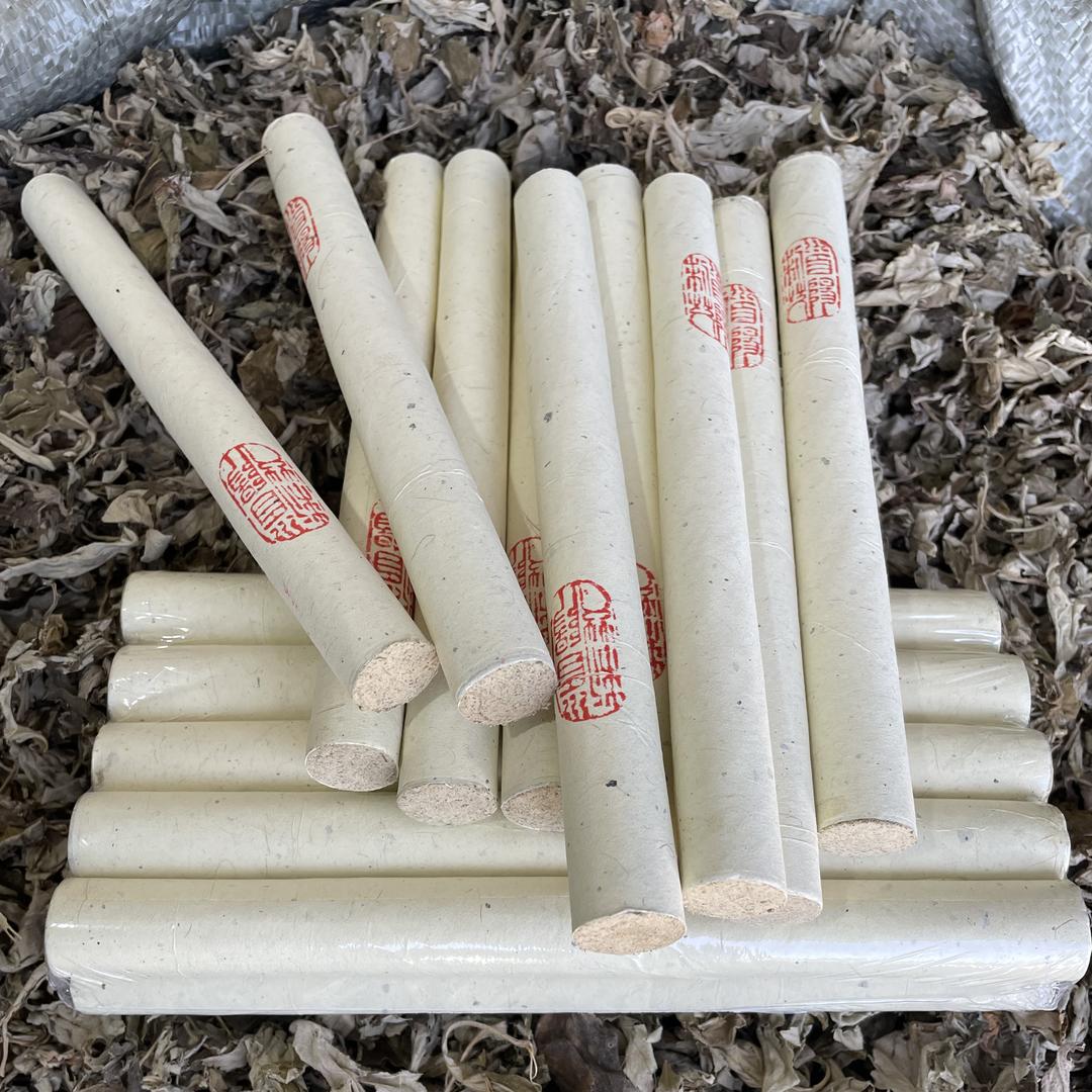 首阳制艾工坊
