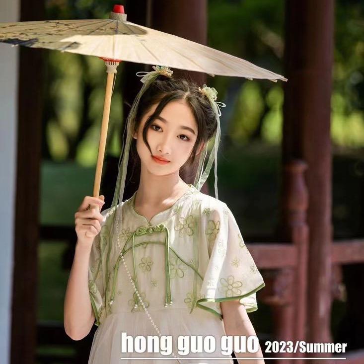 咪哆哆童装（中大童）