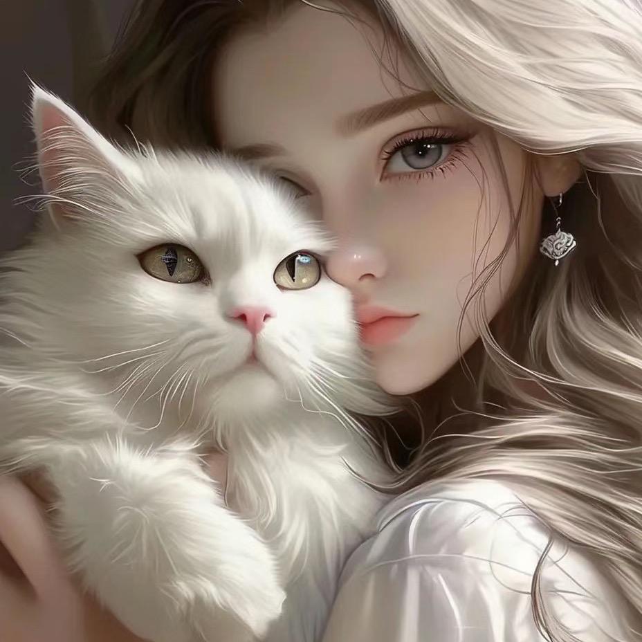 芮佳🐱猫(金渐层)