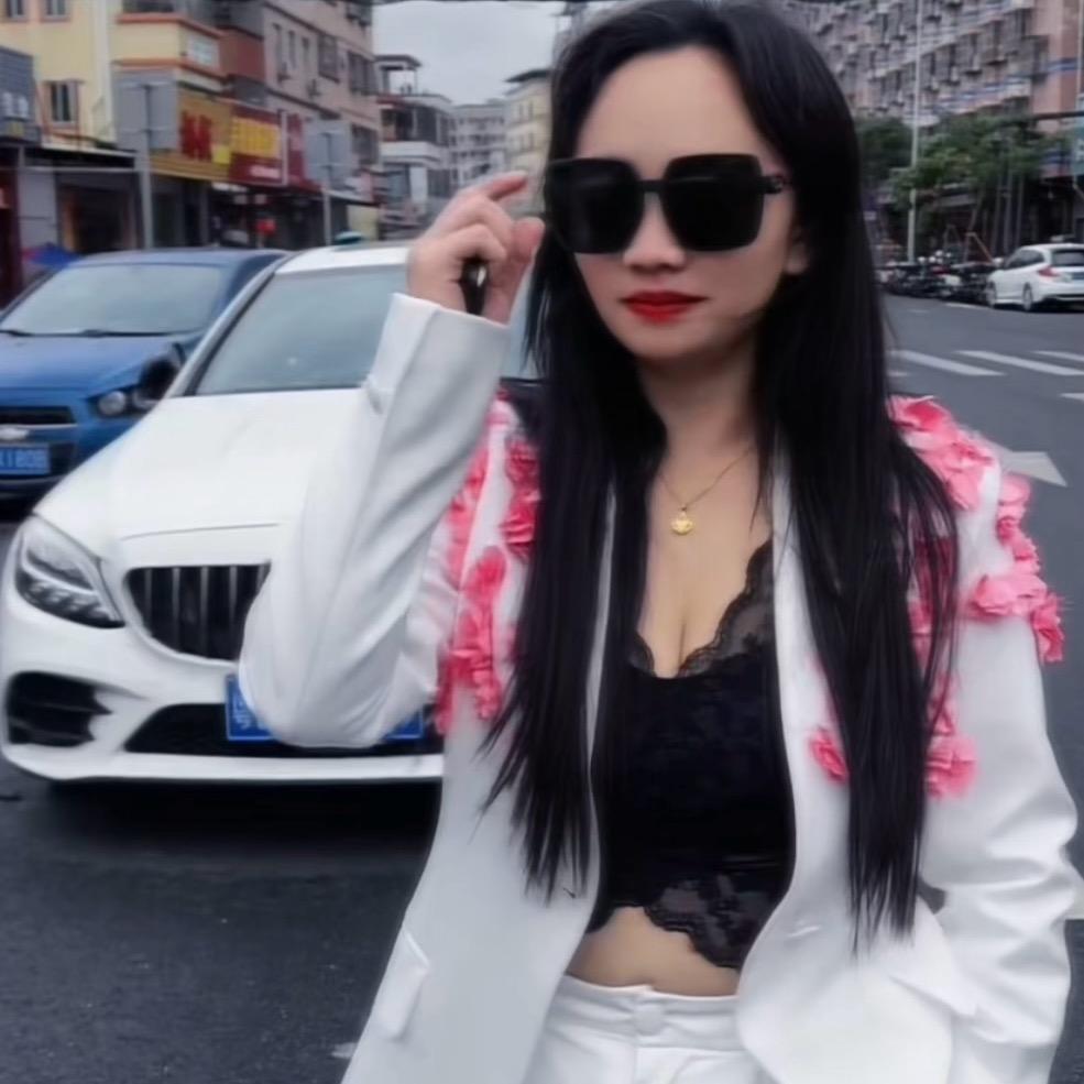 大哥的🤝女💘人