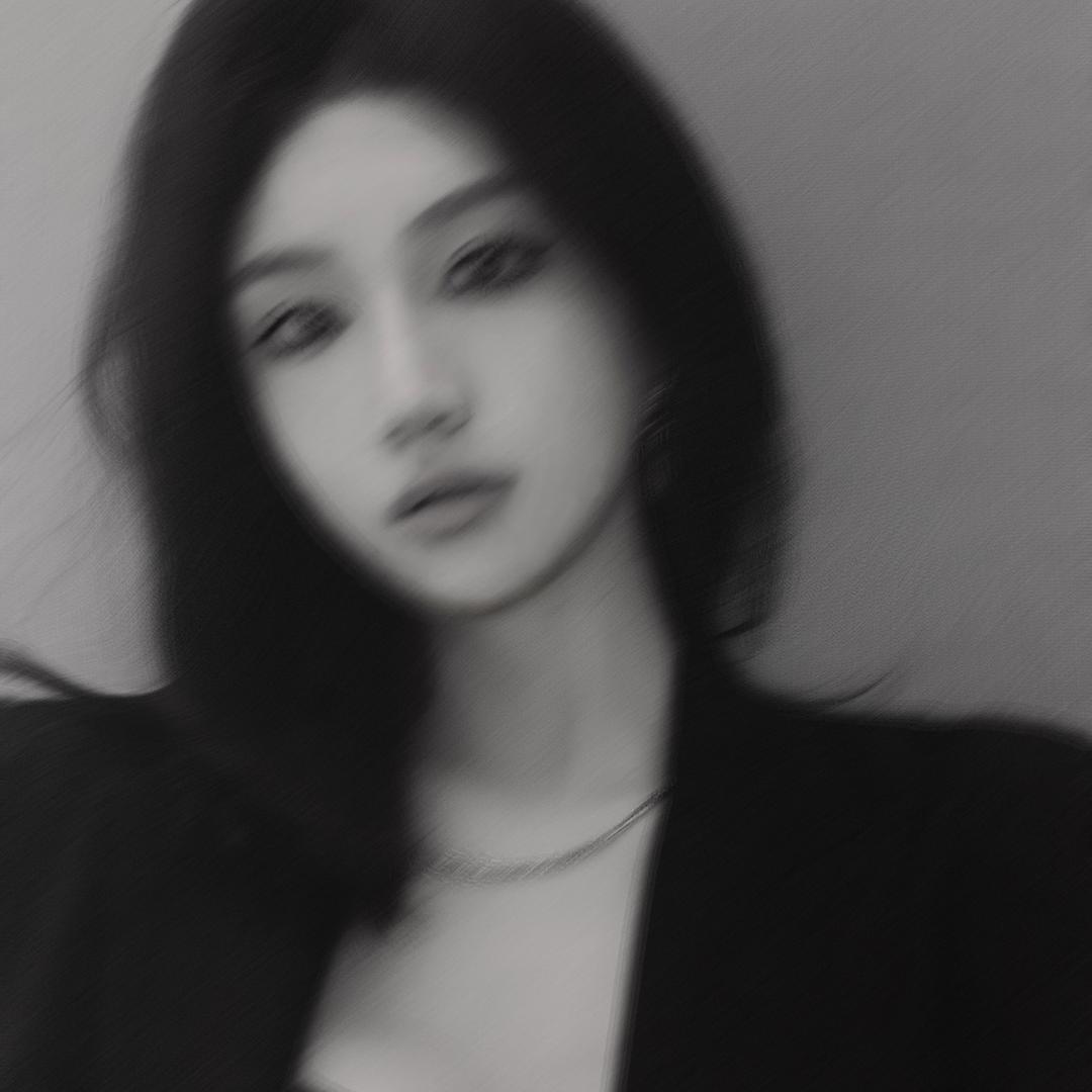 痴痴.