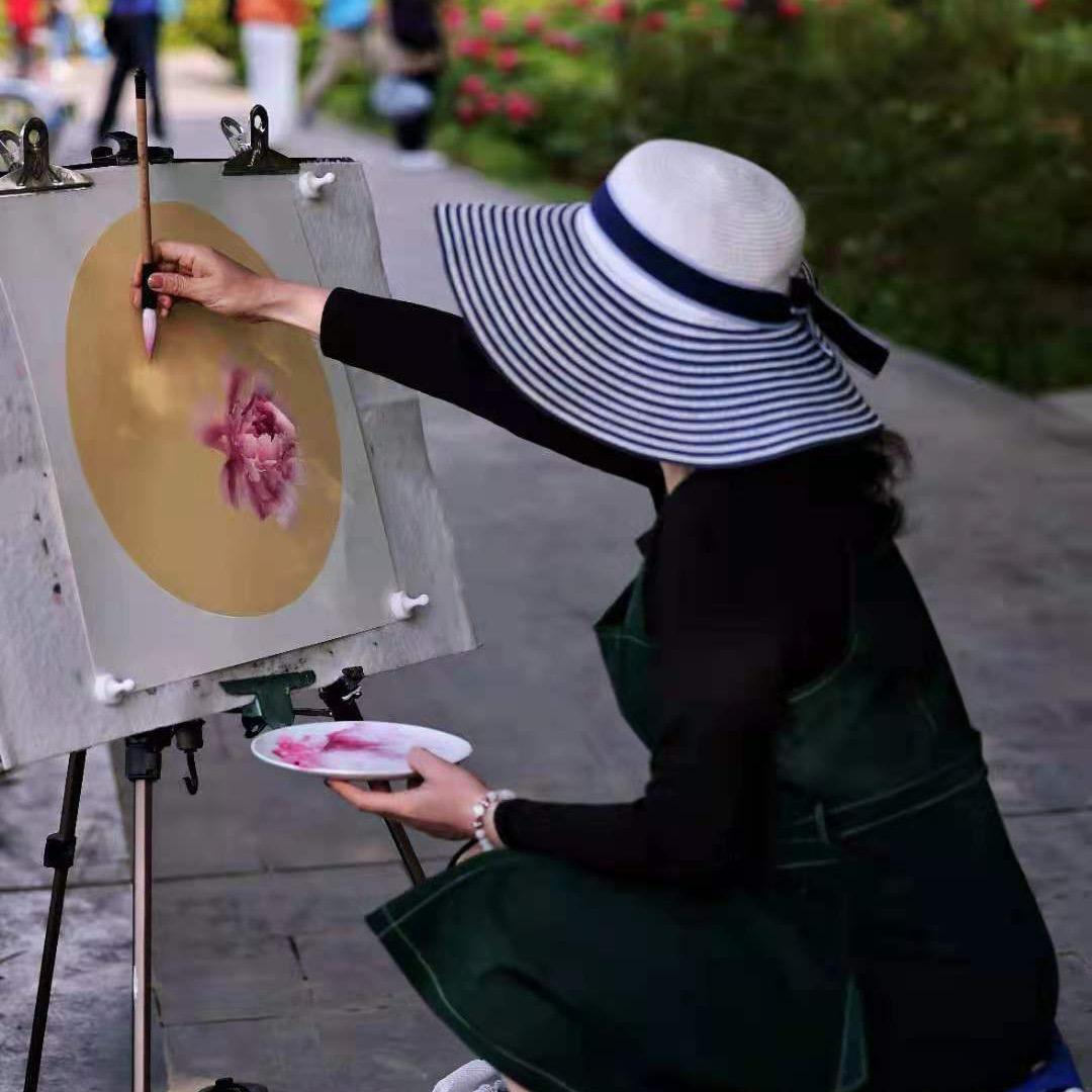 小彧（yu）书画