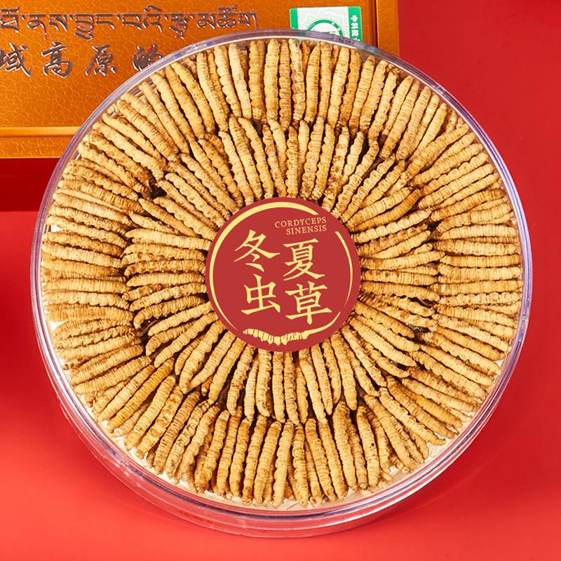 藏区源头虫草精选
