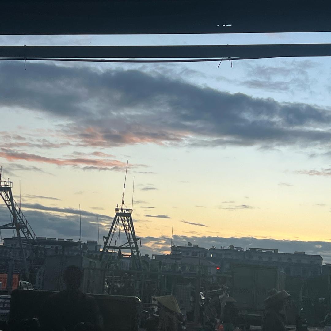 码头晨蒲小鱼妹✌️