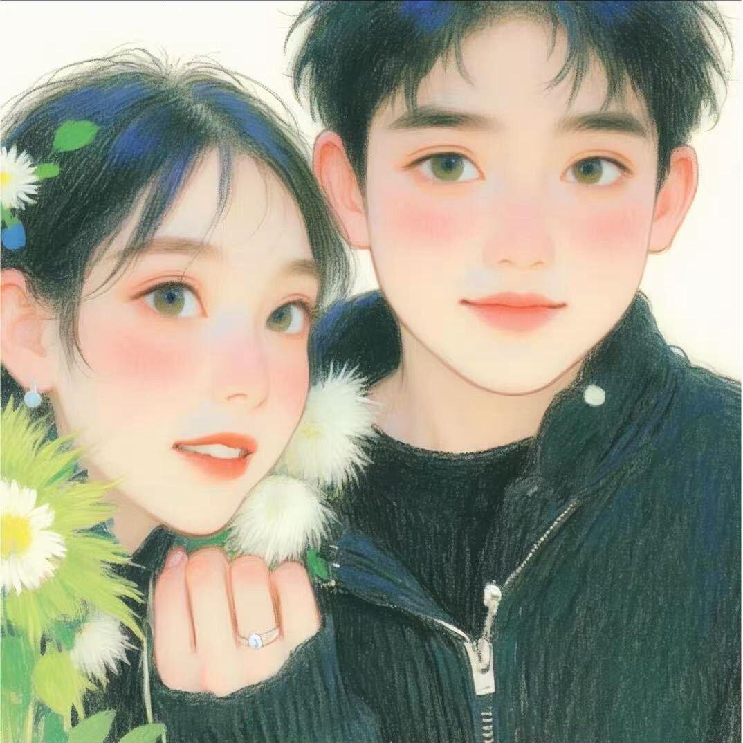 此生皆欢喜