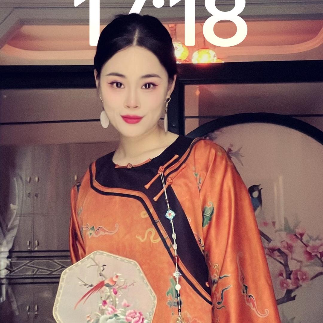倾小城国风女装