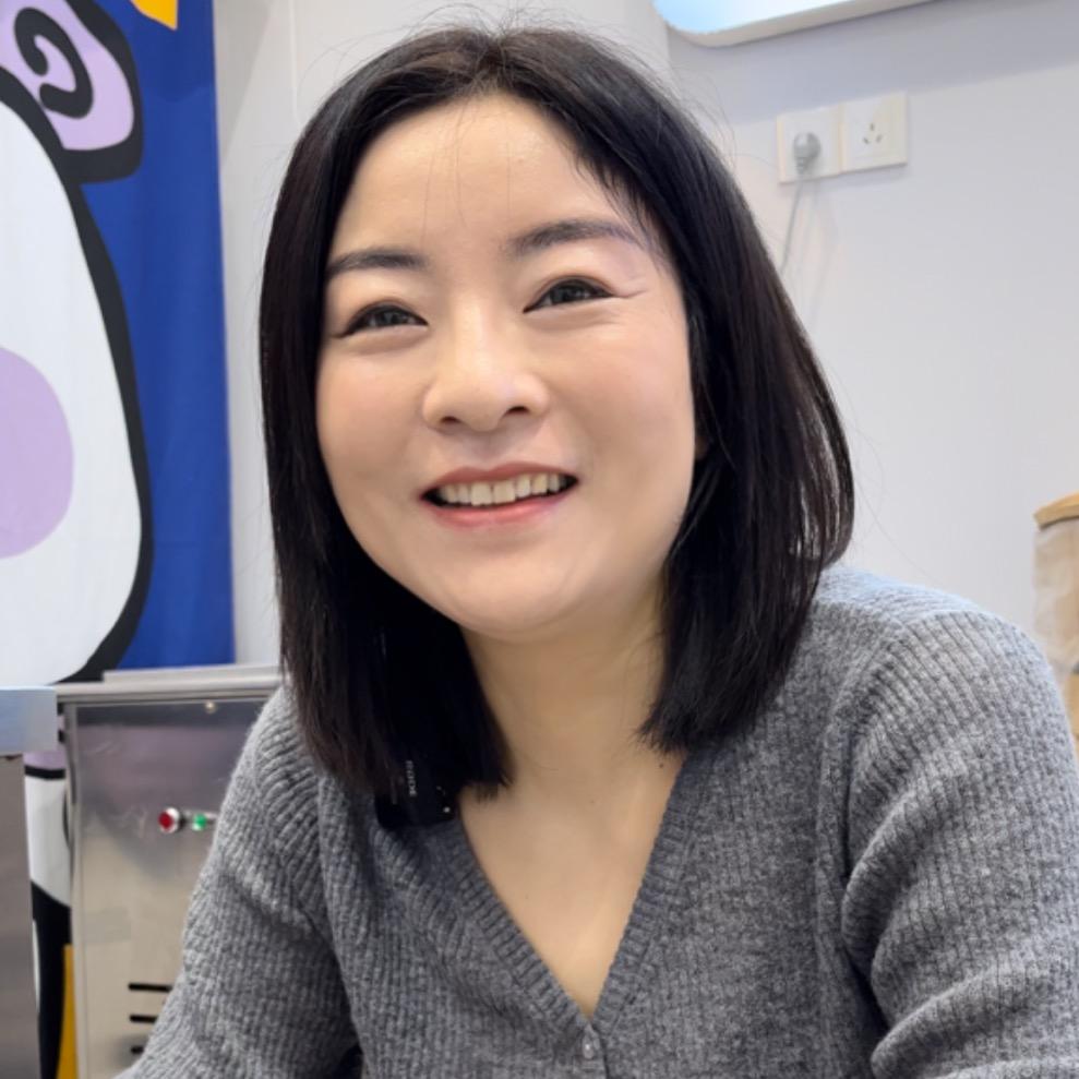 小陈姐（华玉网络）