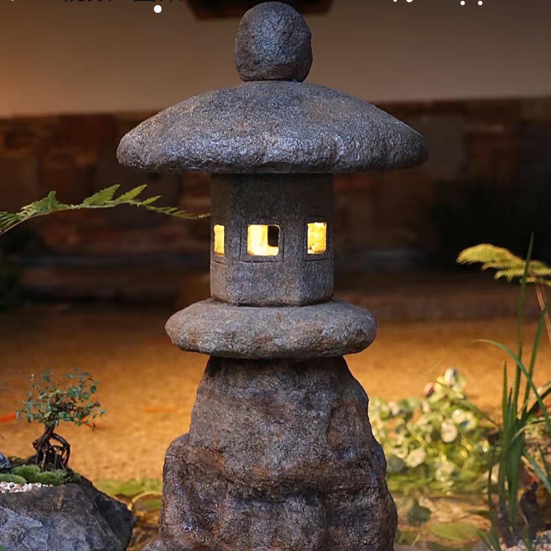 石院防庭院景观