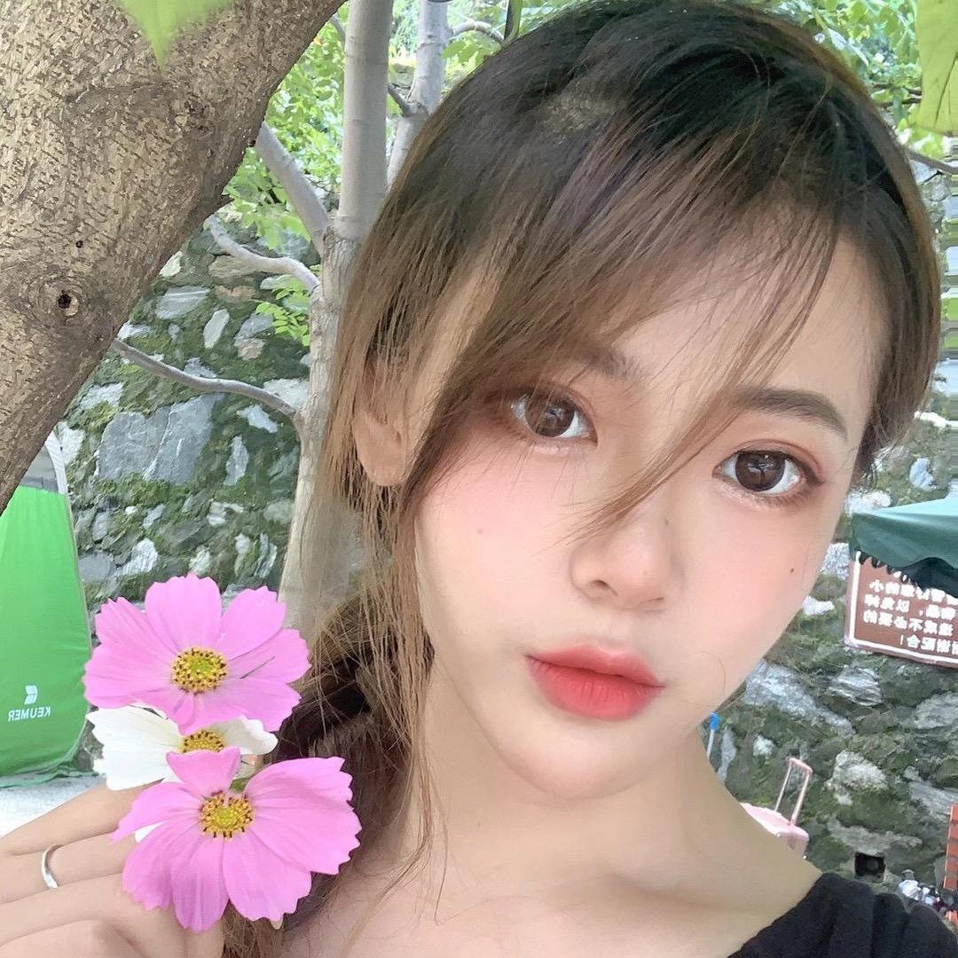 终于琳✨（锦鲤版）@抖音