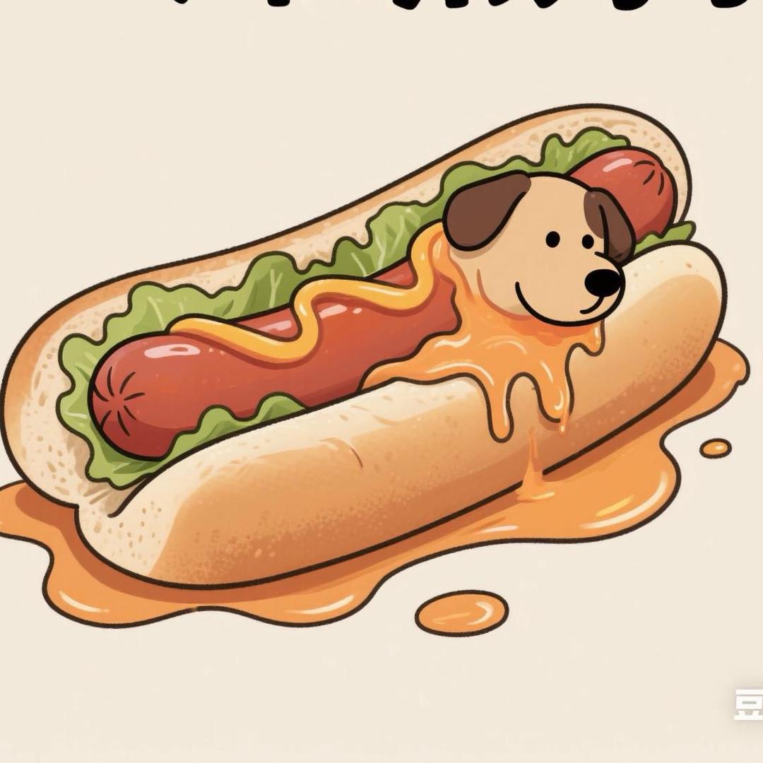 🌈一滩热狗🌭
