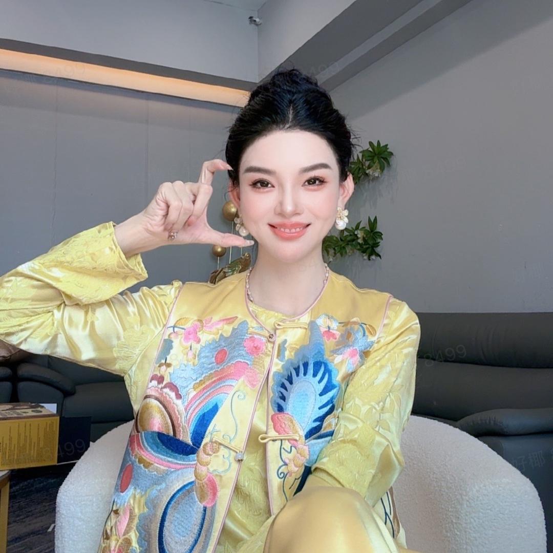 三C娘娘新中式(穿搭甄选)