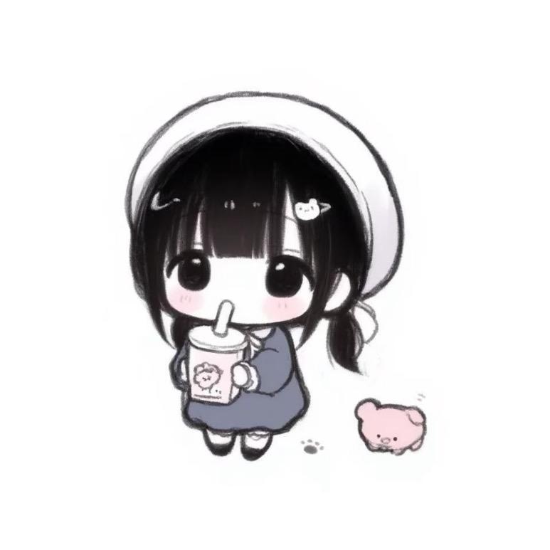 我只有一个新