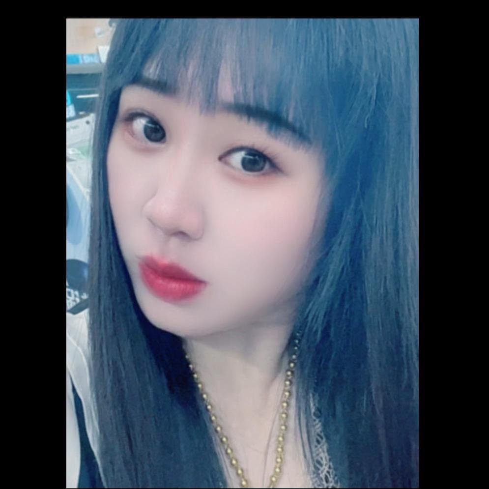 娟娟（拒绝连赞）