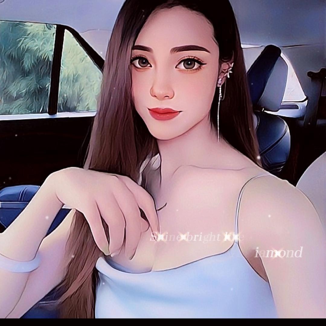 沐似水🌹