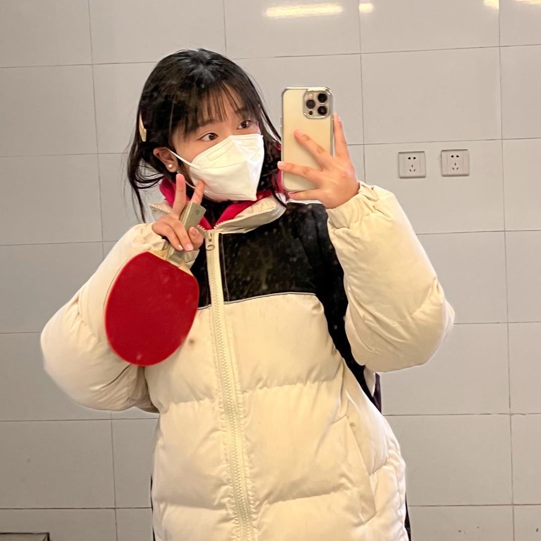 茜茜子🏓️