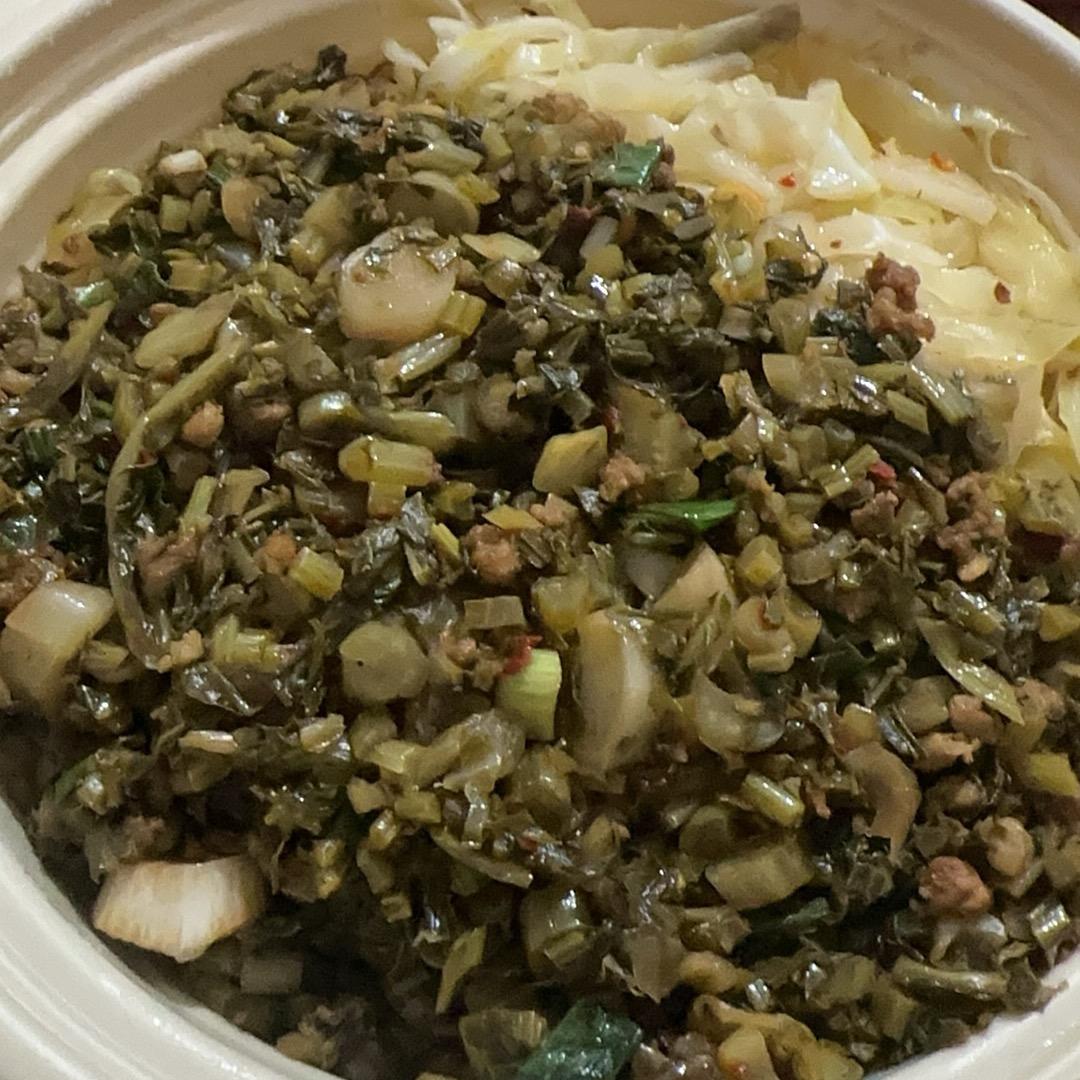 「美食」佳人
