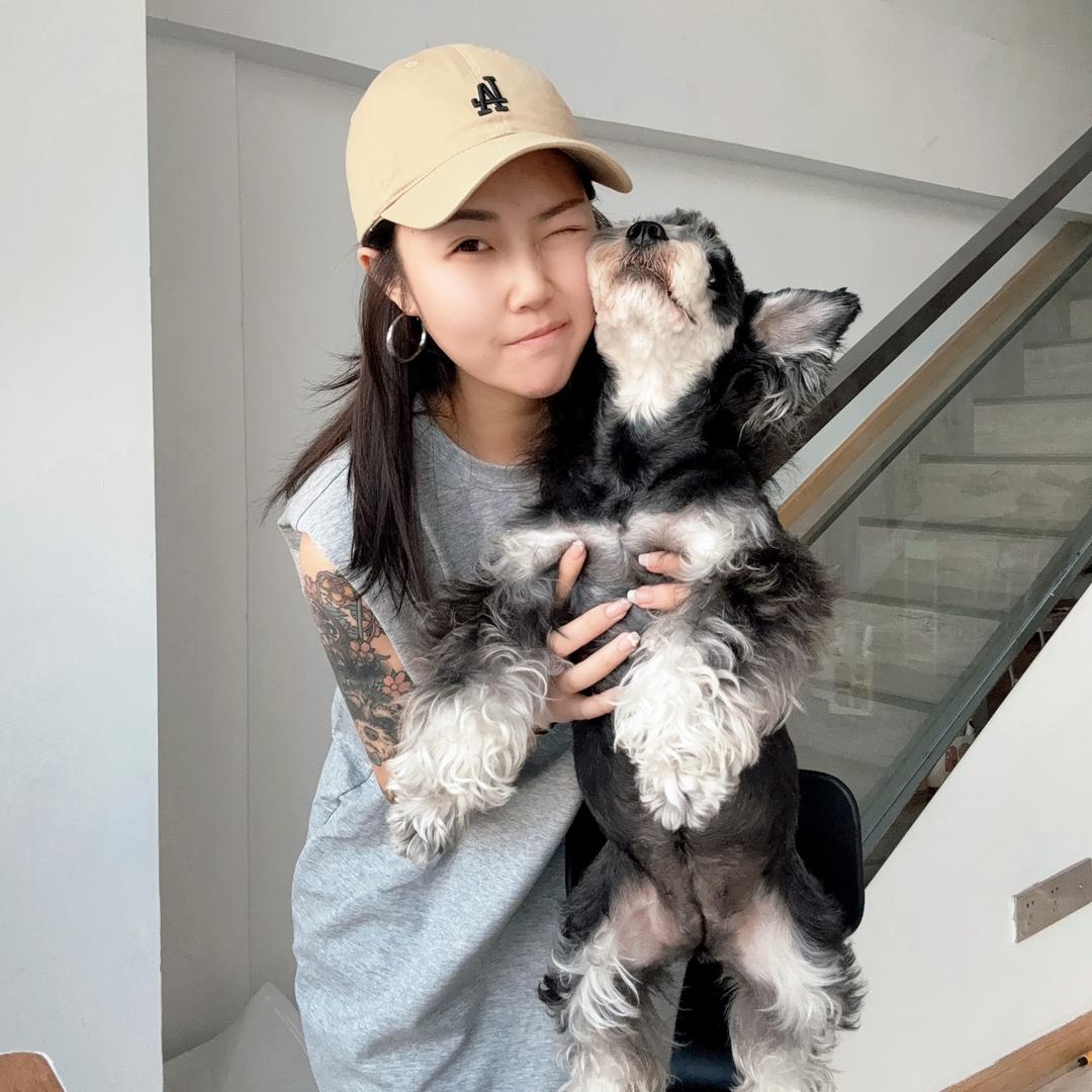 小杨同学👩‍🎓