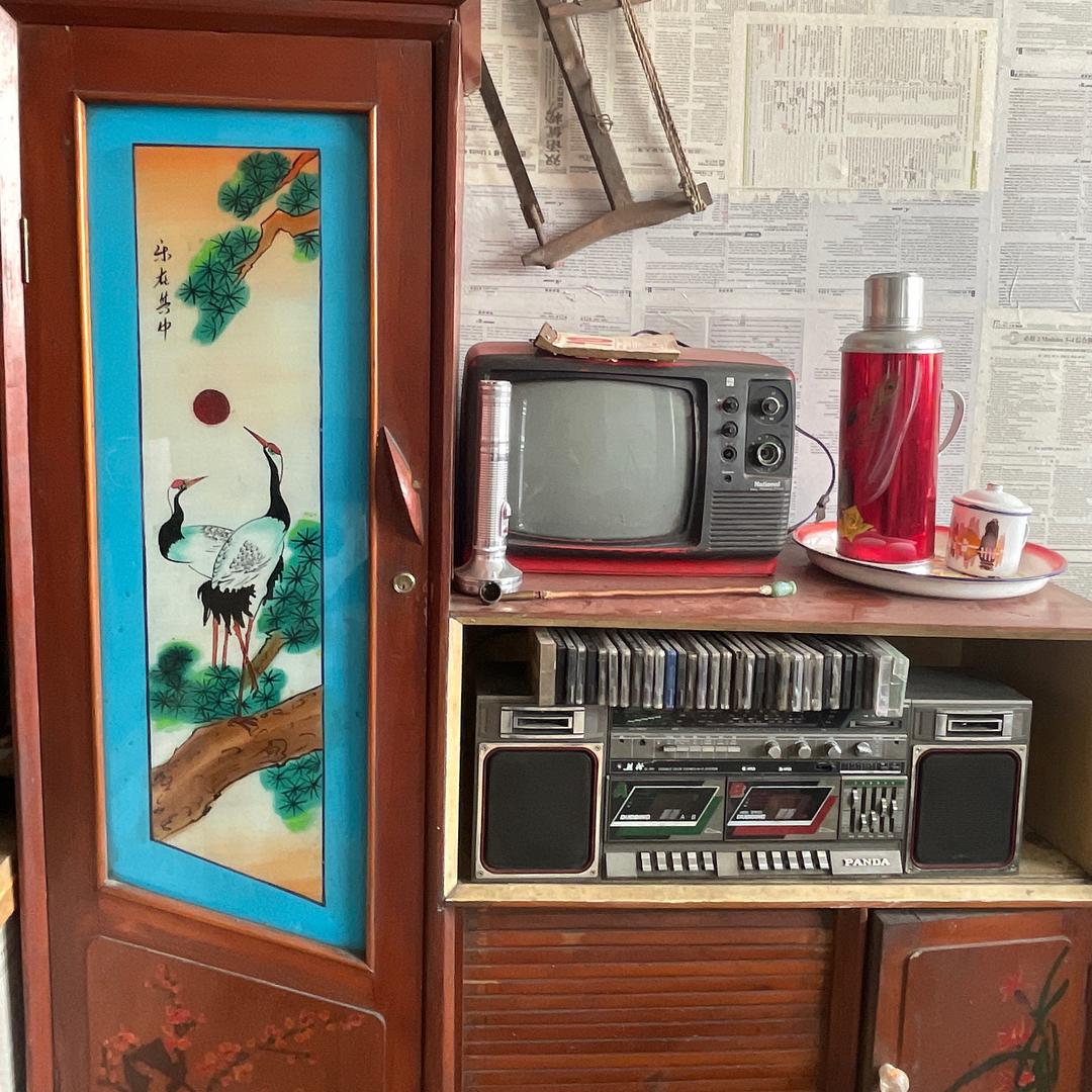 怀旧父亲的手艺