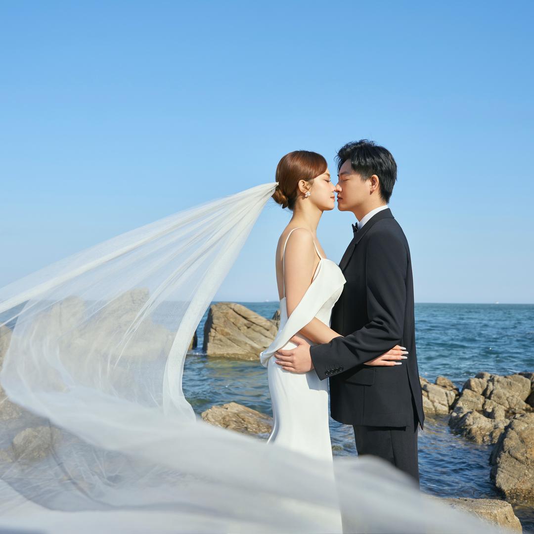 秦皇岛婚纱照赵小亮
