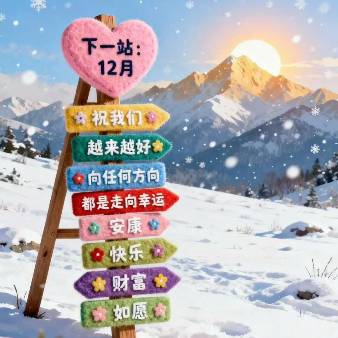 七彩马