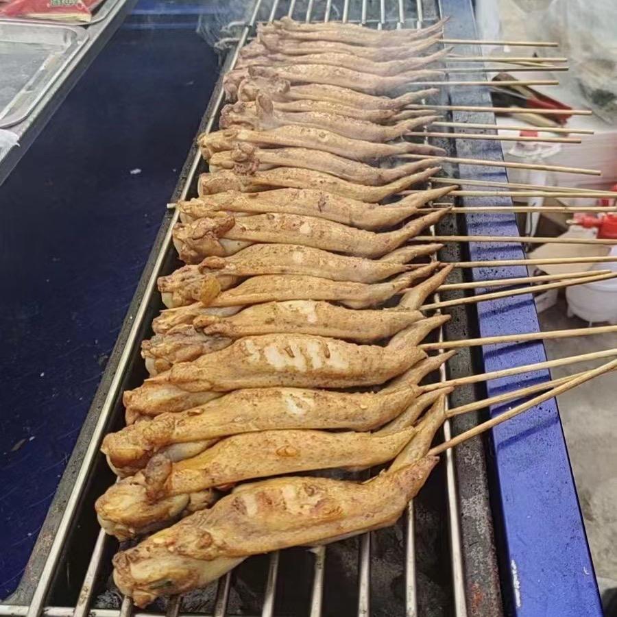 来物只鸡翅