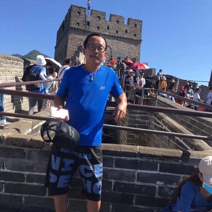 东哥走天涯