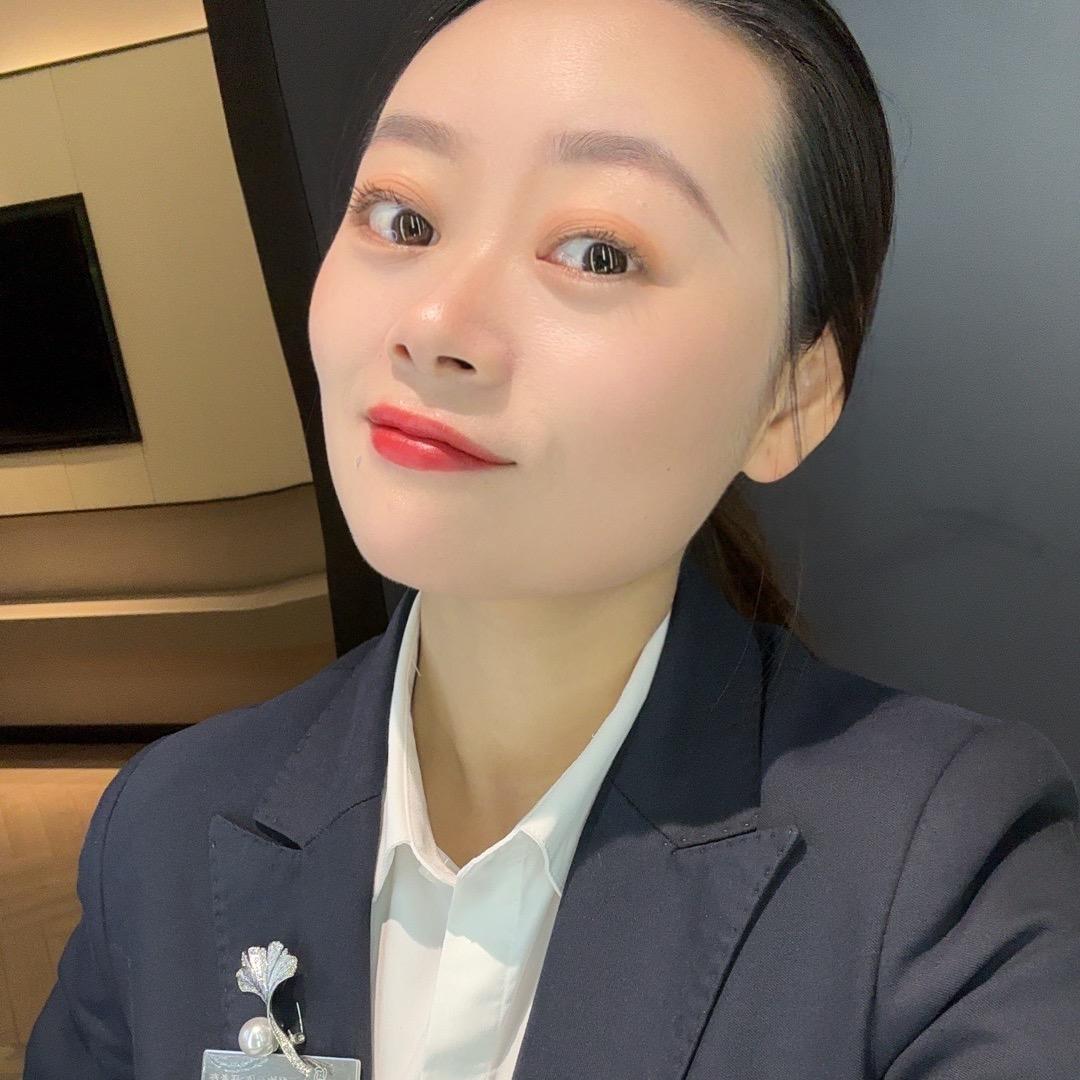 拿铁小仙女