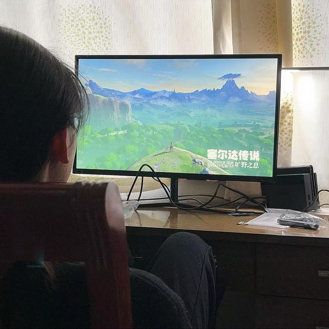 柏尔电玩屏幕