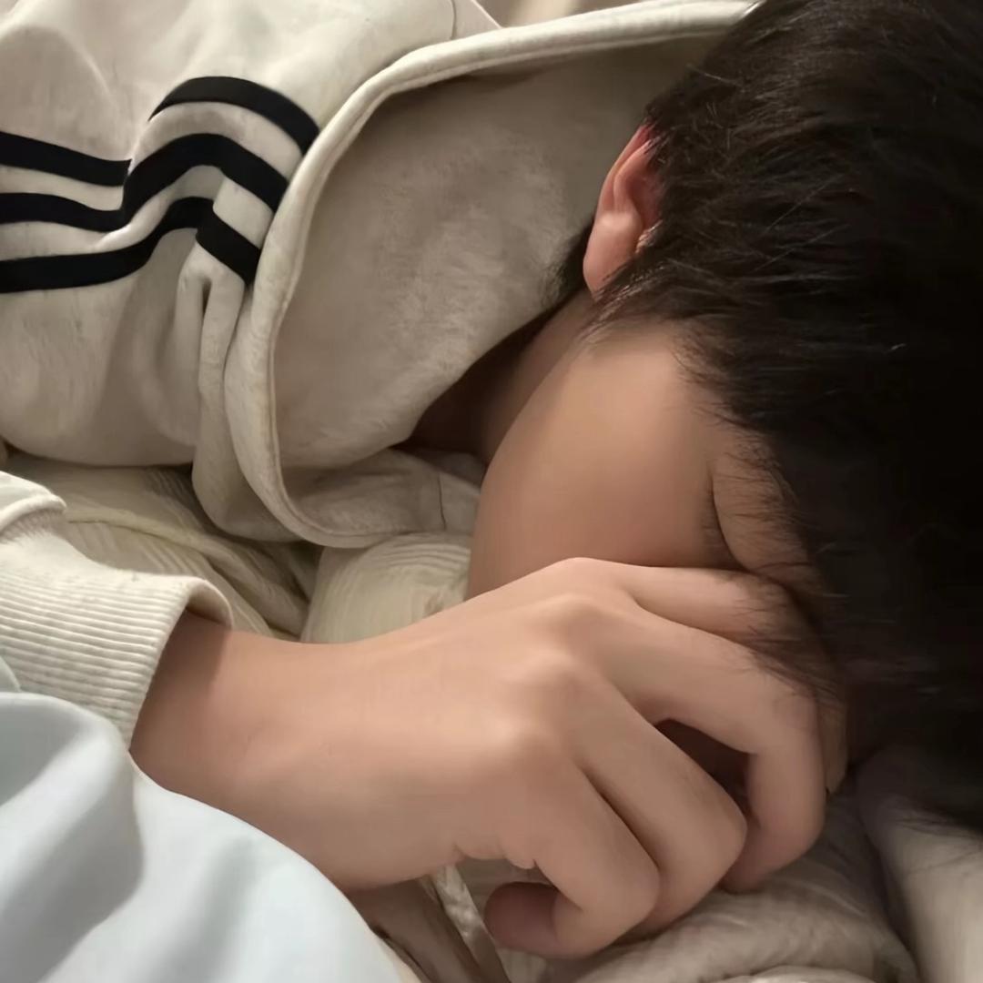 忧郁.