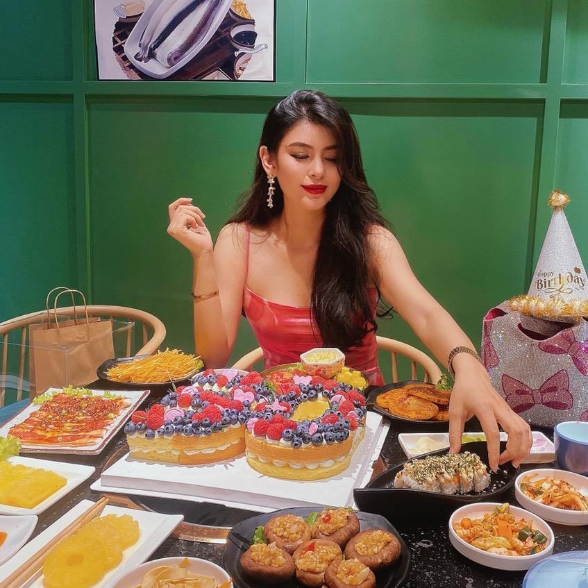 银川小马扎地摊烤肉