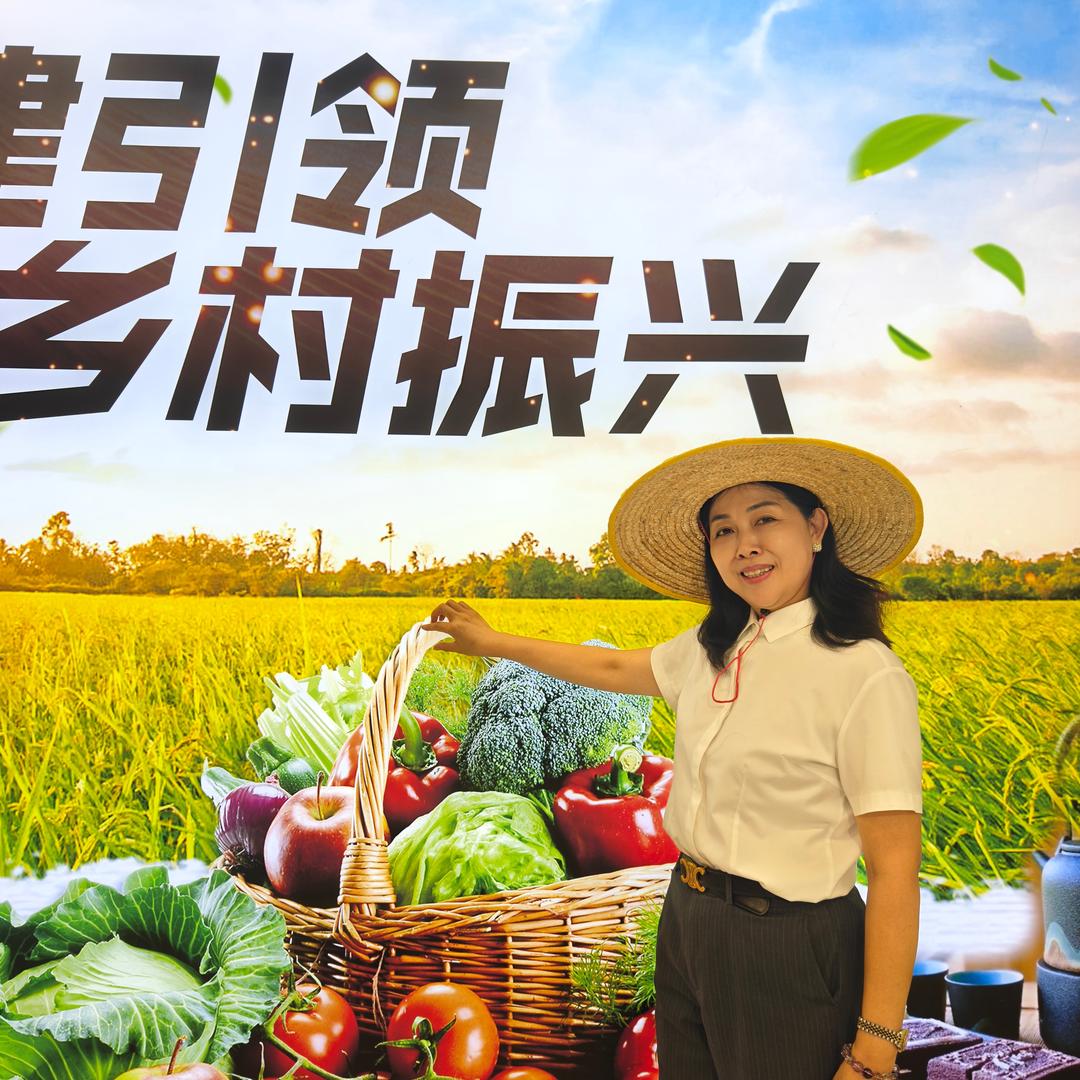 小米妈妈.助农 说米