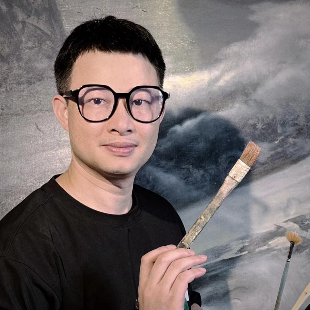 美术教育邱老师