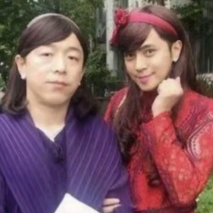 那天与你邂逅的薇薇