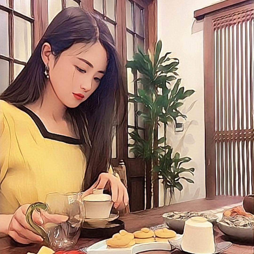 瑾雲茶苑（梅里古镇）