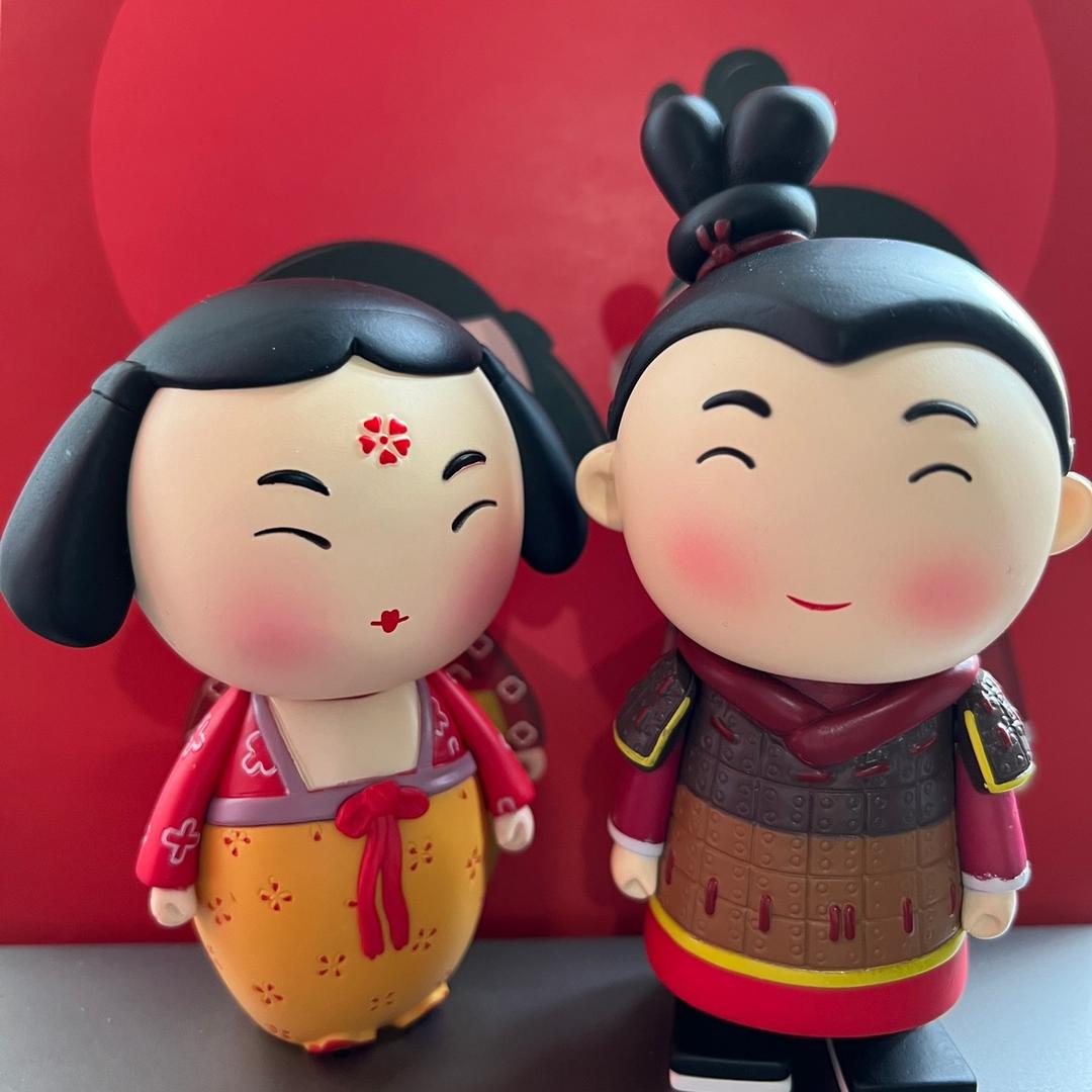 西西和安安