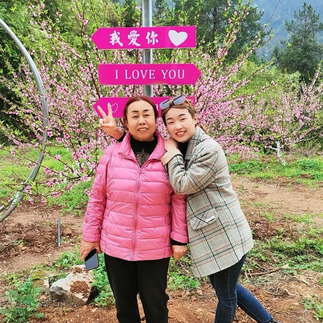 婷婷妈妈在桑植