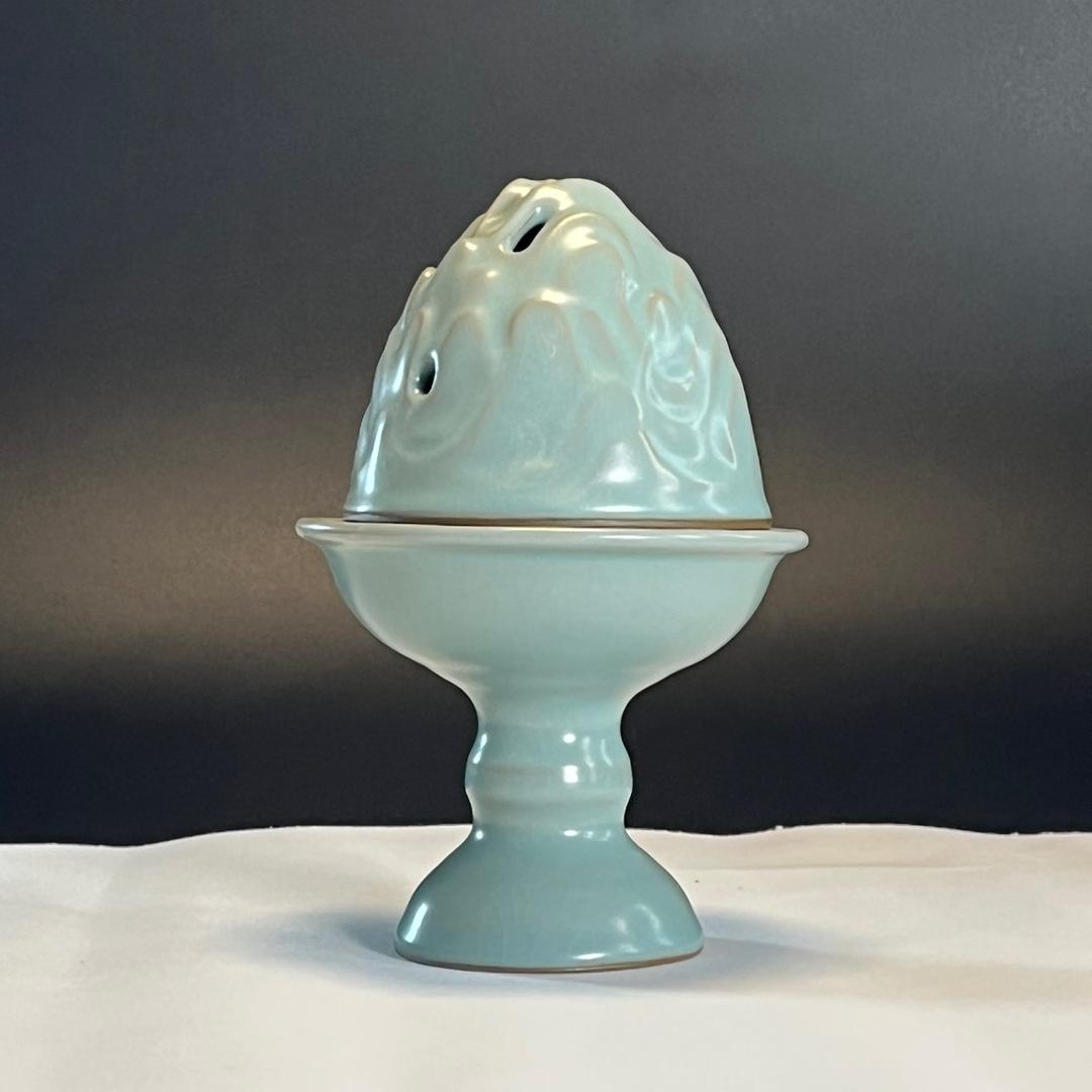 臻德汝窑汝瓷茶器